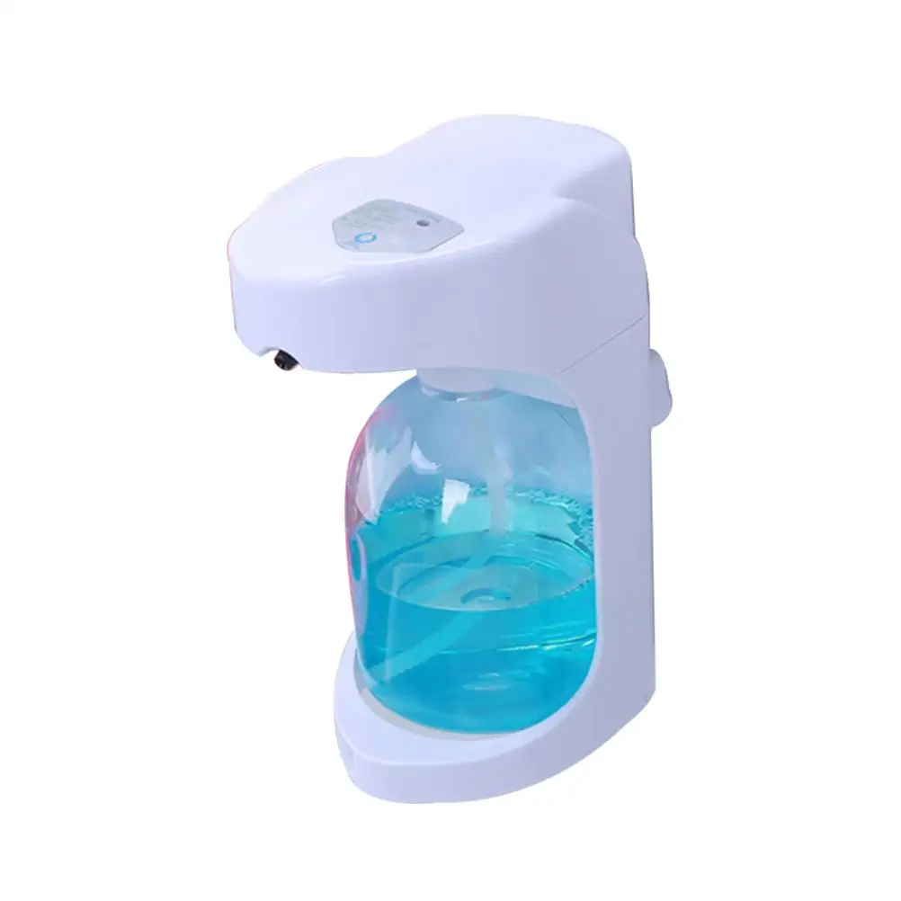 Automatic Soap Dispenser 0.6ml 1.2ml Options Touchless Bathroom Handwashing Portable Wall Mountable Liquid
Automatic Soap Dispenser 0.6ml 1.2ml Options Touchless Bathroom Handwashing Portable Wall Mountable Liquid