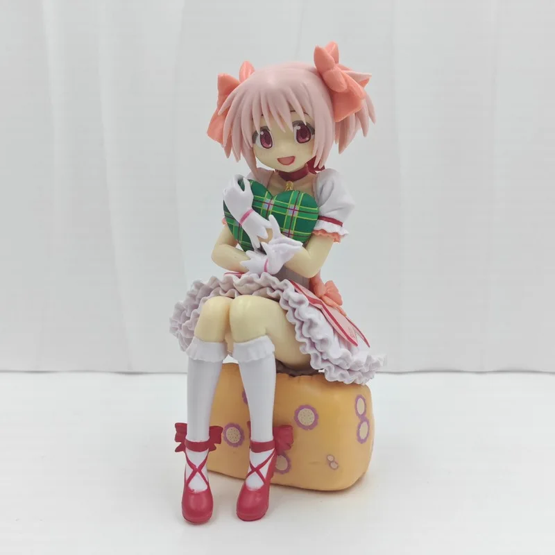 Sega Kaname Madoka Anime Figure Puella Magi Madoka Magica Collectible Model Sitting Posture Desktop Decoration For Anime Fans
Sega Kaname Madoka Anime Figure Puella Magi Madoka Magica Collectible Model Sitting Posture Desktop Decoration For Anime Fans