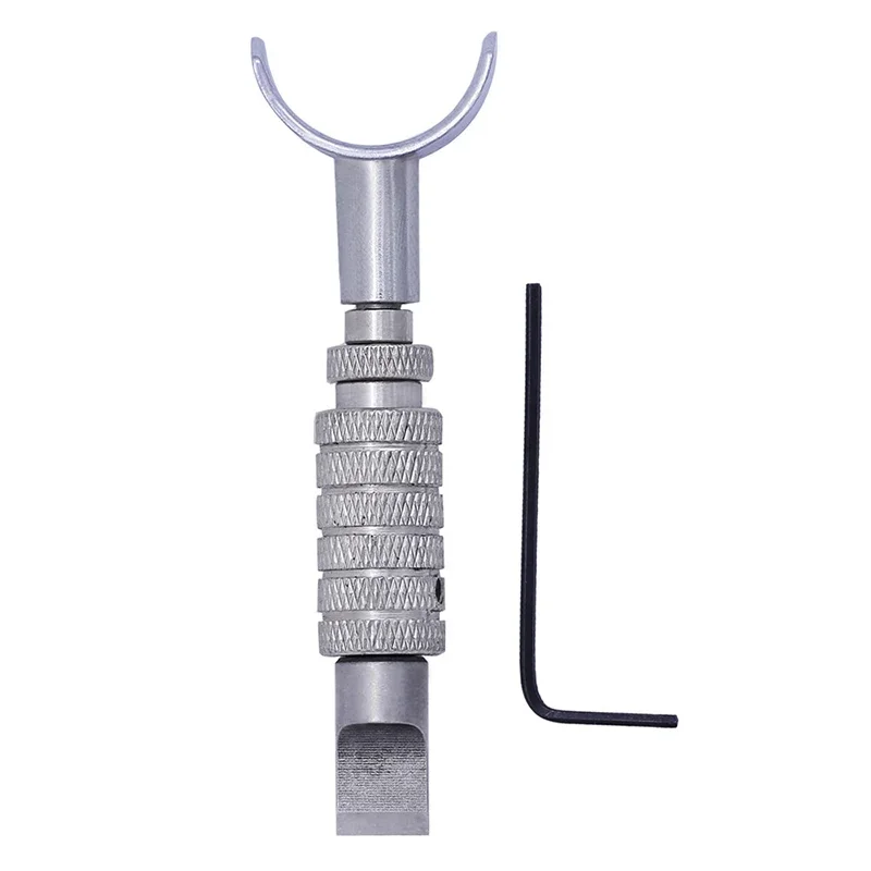 KRABALL 1PCS Stainless Steel Leather Carving Tools Swivel Knife Adjustable DIY Manual Rotary Tool Leather Craft Accessories
KRABALL 1PCS Stainless Steel Leather Carving Tools Swivel Knife Adjustable DIY Manual Rotary Tool Leather Craft Accessories