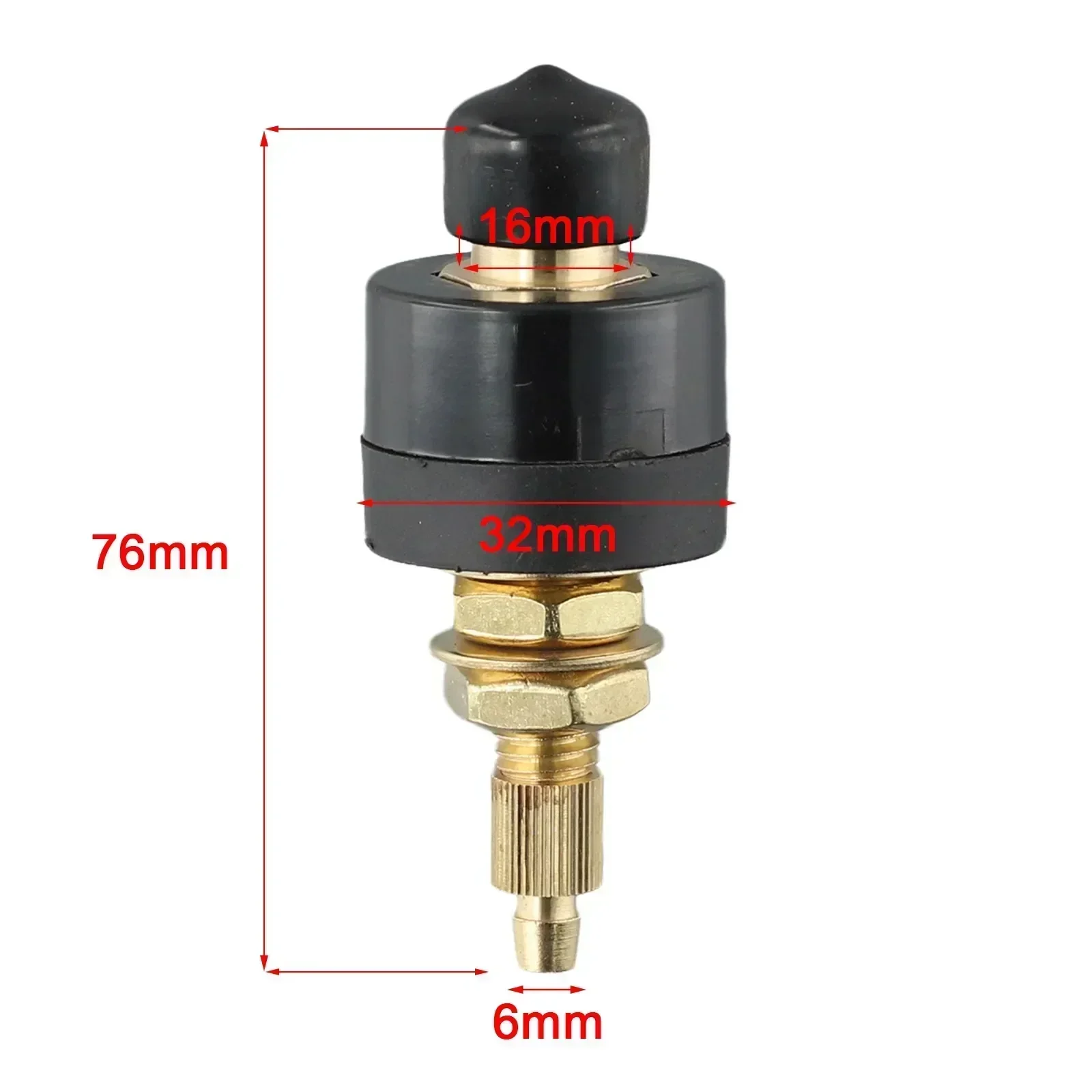 1PC M16*1.5 6/8mm Welder Torch Gas Electric Quick Connector Welding Nozzles For Argon Arc Welding Machine Power Tool Accessories
1PC M16*1.5 6/8mm Welder Torch Gas Electric Quick Connector Welding Nozzles For Argon Arc Welding Machine Power Tool Accessories