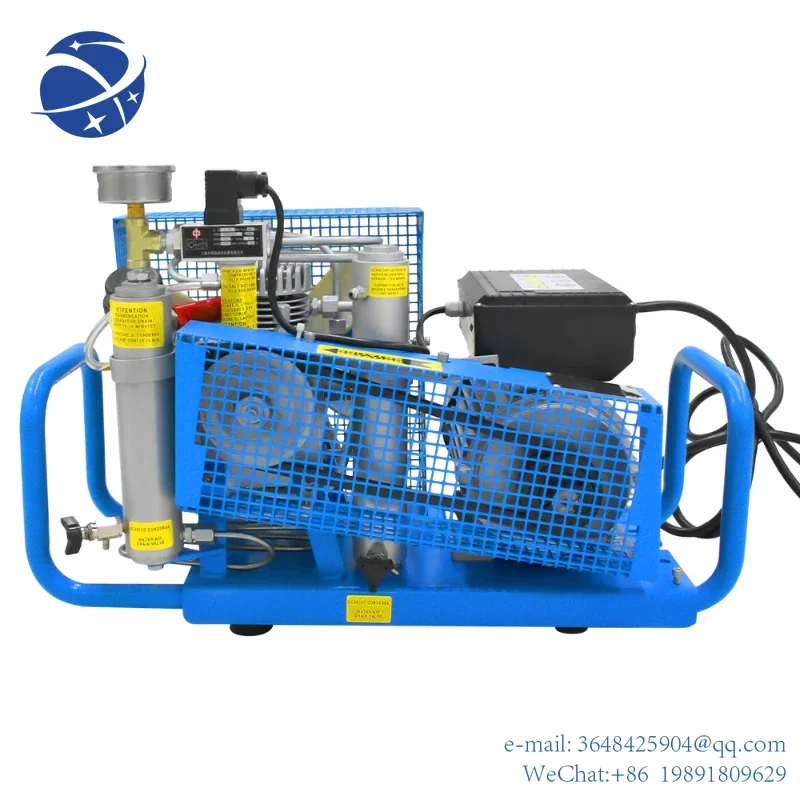 YYHC TXESB041 4500PSI 300Bar 100L/min Diving High Pressure Compressor PCP Air Compressor Auto Stop Scuba Breathing Snorkeling
YYHC TXESB041 4500PSI 300Bar 100L/min Diving High Pressure Compressor PCP Air Compressor Auto Stop Scuba Breathing Snorkeling