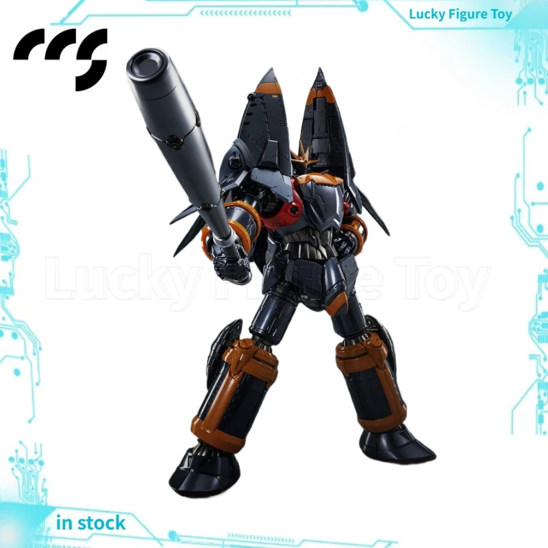 【Original】CCS TOYS MORTAL MIND Iron Soul Flying Peak Steel Bastard GunBuster 35th Anniversary Finished Products Model
【Original】CCS TOYS MORTAL MIND Iron Soul Flying Peak Steel Bastard GunBuster 35th Anniversary Finished Products Model