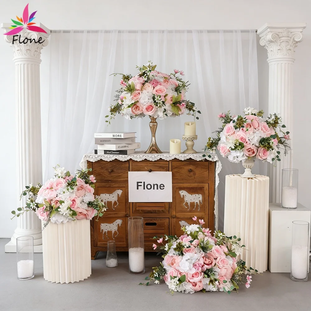 Розово-белые искусственные цветочные композиции в форме шара, идеально подходящие для свадеб, вечеринок, украшения домашнего обеденного стола, декоративный элемент FL2656
Розово-белые искусственные цветочные композиции в форме шара, идеально подходящие для свадеб, вечеринок, украшения домашнего обеденного стола, декоративный элемент FL2656