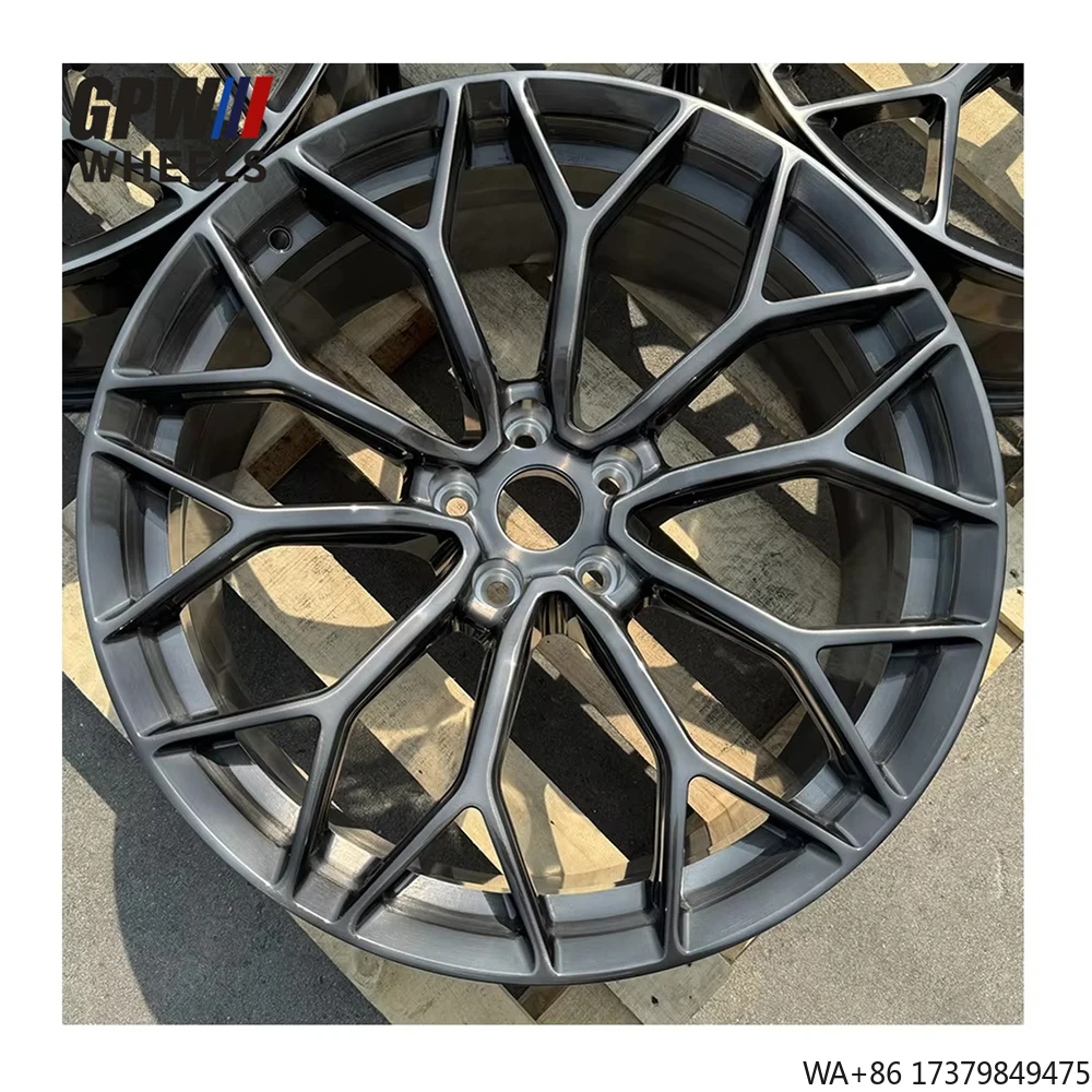 Rims Forged Car 17 18 Inch Bright Black 5x112 5x108 5x114.3 Custom Alloy 5 Hole Passenger Car Wheels
Rims Forged Car 17 18 Inch Bright Black 5x112 5x108 5x114.3 Custom Alloy 5 Hole Passenger Car Wheels