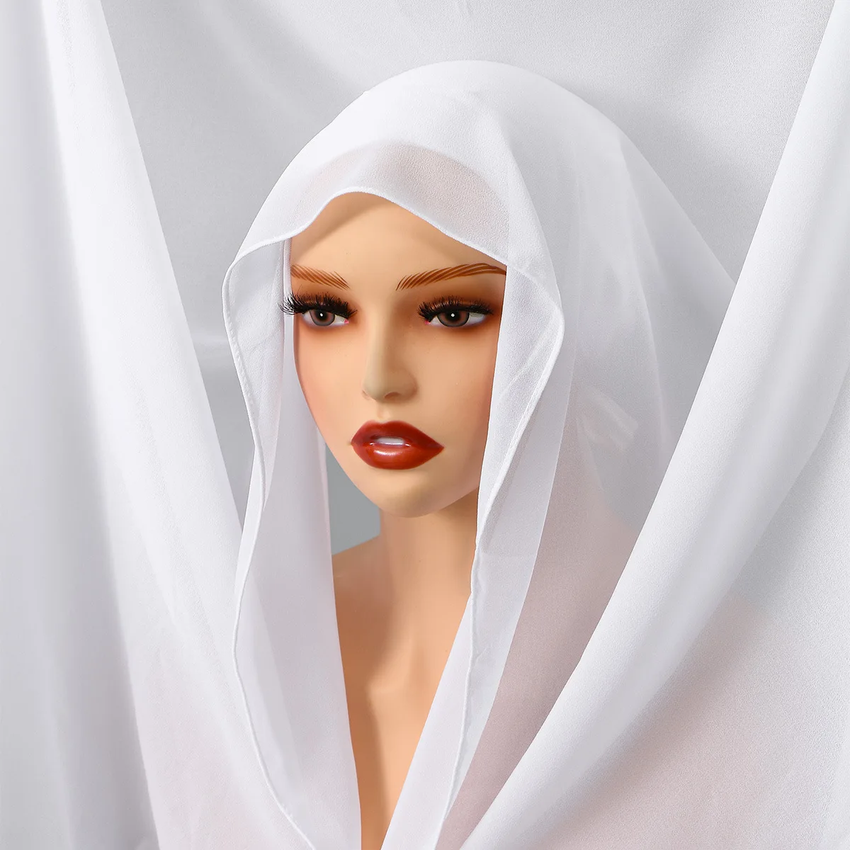 Easy To Wear Solid Chiffon Instant Hijab Set With Undercap Muslim Ladies Headscarf Shawl Turban Bonnet Daily Outdoor Wrap
Easy To Wear Solid Chiffon Instant Hijab Set With Undercap Muslim Ladies Headscarf Shawl Turban Bonnet Daily Outdoor Wrap