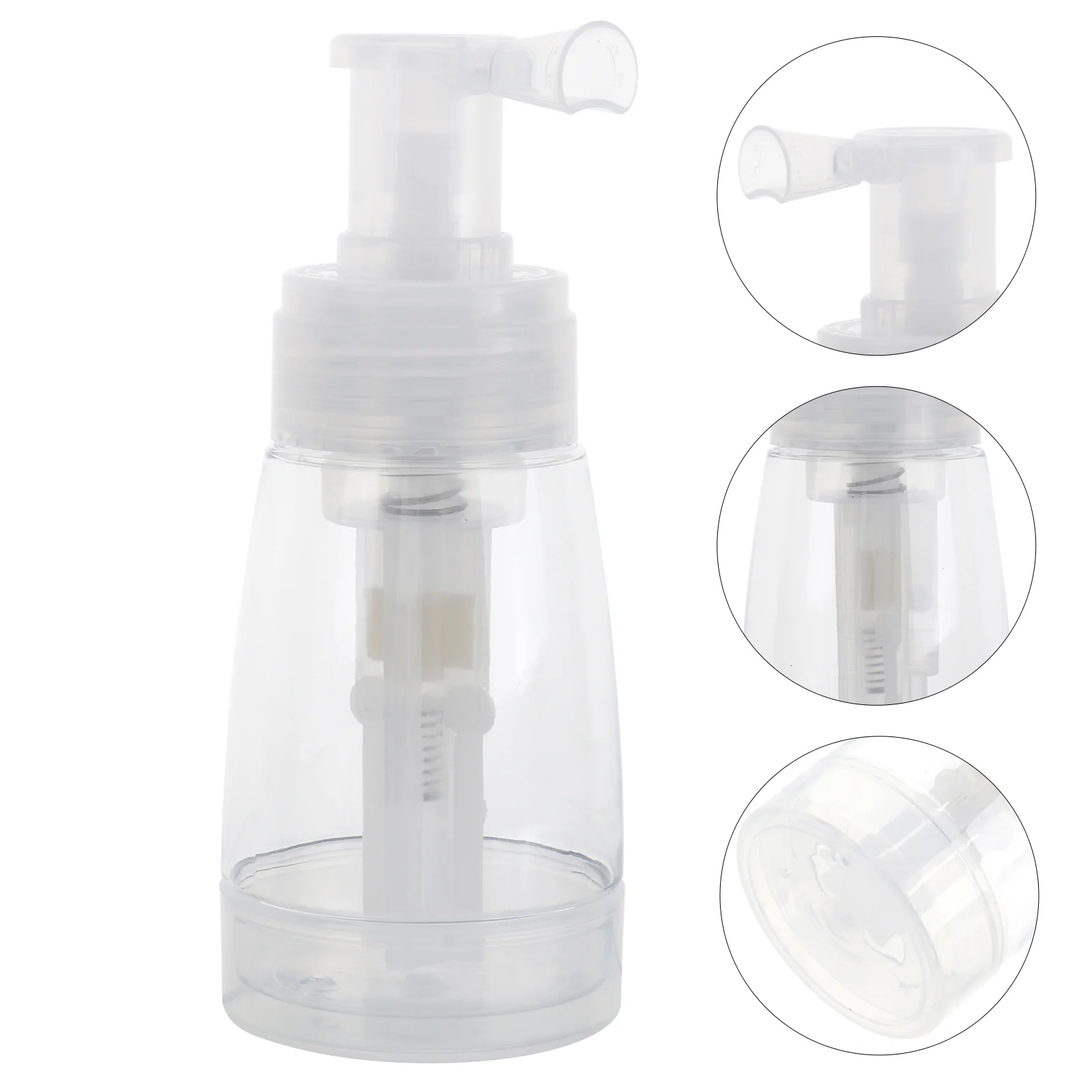 Dispensing Travel Bottle Spray for Hair Container Applicator Reusable Dry Shampoo Mist
Dispensing Travel Bottle Spray for Hair Container Applicator Reusable Dry Shampoo Mist