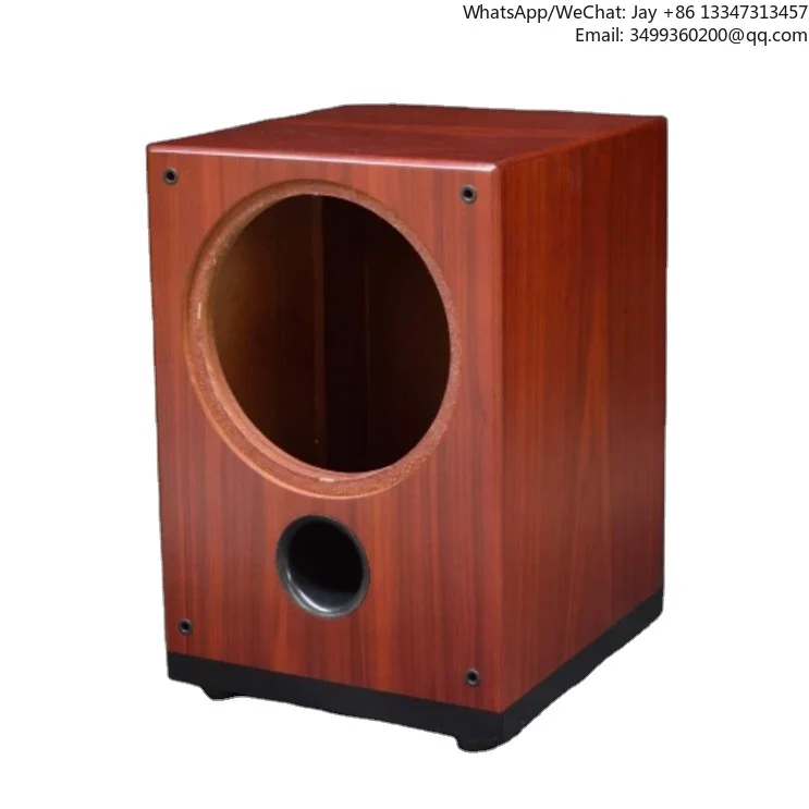 Y-023 10 /15 Inch Passive Subwoofer Speaker Empty Box Subwoofer Speaker Shell Three-way Bass Speaker
Y-023 10 /15 Inch Passive Subwoofer Speaker Empty Box Subwoofer Speaker Shell Three-way Bass Speaker