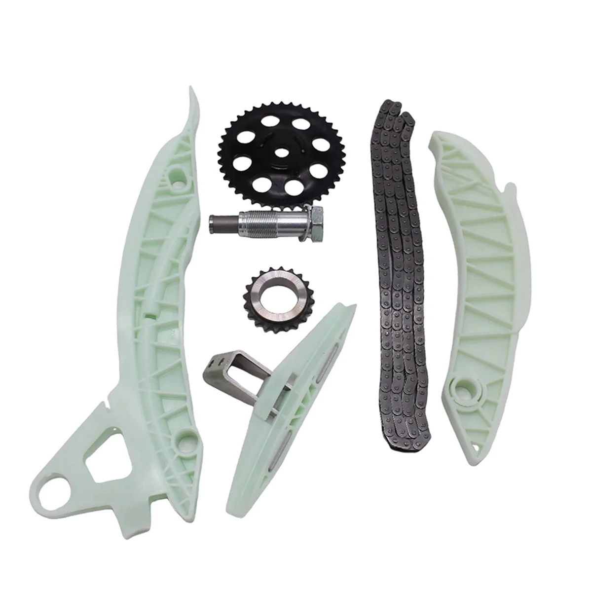 A81R-Professional Car Engine Timing Chain Set TCK118WO 9822827180 for Mini R55 R56 R57 R58 R59
A81R-Professional Car Engine Timing Chain Set TCK118WO 9822827180 for Mini R55 R56 R57 R58 R59