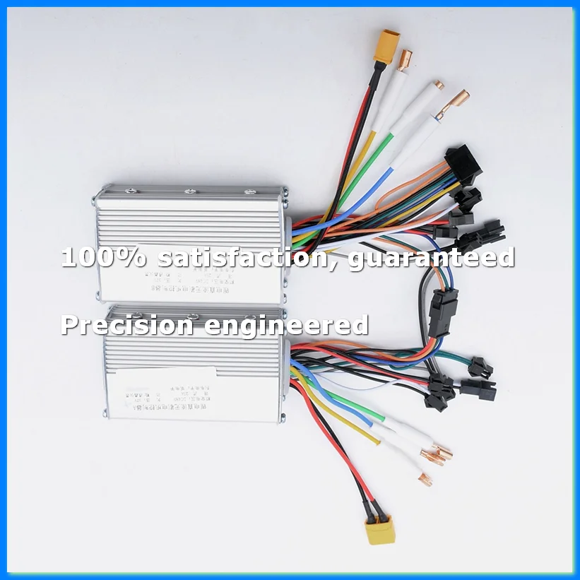 48V 25A 1200W JP Brushless DC Motor Electric Scooter Bike Controller A+B Dual Drive Motor Controller-ABAM
48V 25A 1200W JP Brushless DC Motor Electric Scooter Bike Controller A+B Dual Drive Motor Controller-ABAM