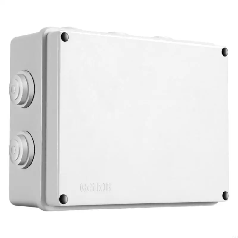 2025 New Security Camera Protective Plastic Junction Box for Harsh Outdoor Conditions
2025 New Security Camera Protective Plastic Junction Box for Harsh Outdoor Conditions