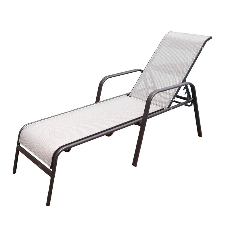 Outdoor Chaise Lounges Hotel Clubhouse Pool Lunch Break Bed Outdoor Leisure Mesh Beach
Outdoor Chaise Lounges Hotel Clubhouse Pool Lunch Break Bed Outdoor Leisure Mesh Beach