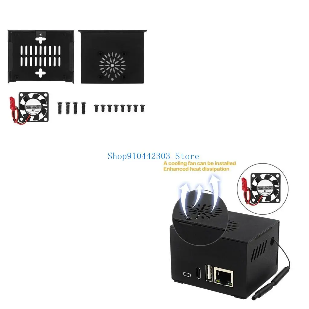 L4MD для корпуса 3 с охлаждающим вентиляционным слотом для вентилятора для вентилятора для опекун
L4MD для корпуса 3 с охлаждающим вентиляционным слотом для вентилятора для вентилятора для опекун