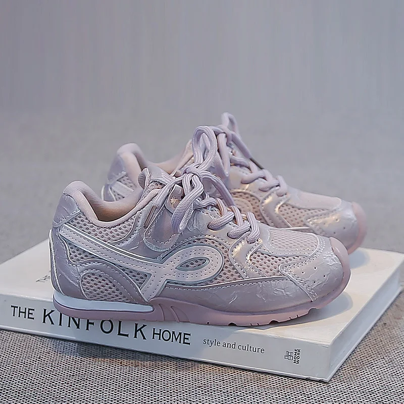 Fashion Children Sneaker Luxury Girls Shoes Summer Breathable Mesh Kids Casual Sneaker Daily Sports Tennis Shoes for Girls
Fashion Children Sneaker Luxury Girls Shoes Summer Breathable Mesh Kids Casual Sneaker Daily Sports Tennis Shoes for Girls