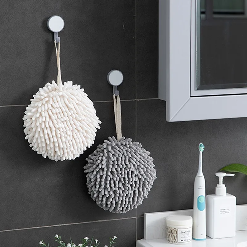 1pc Quick-Drying Hanging Kitchen & Bathroom Hand Towel - Soft & Absorbent Home Accessories
1pc Quick-Drying Hanging Kitchen & Bathroom Hand Towel - Soft & Absorbent Home Accessories