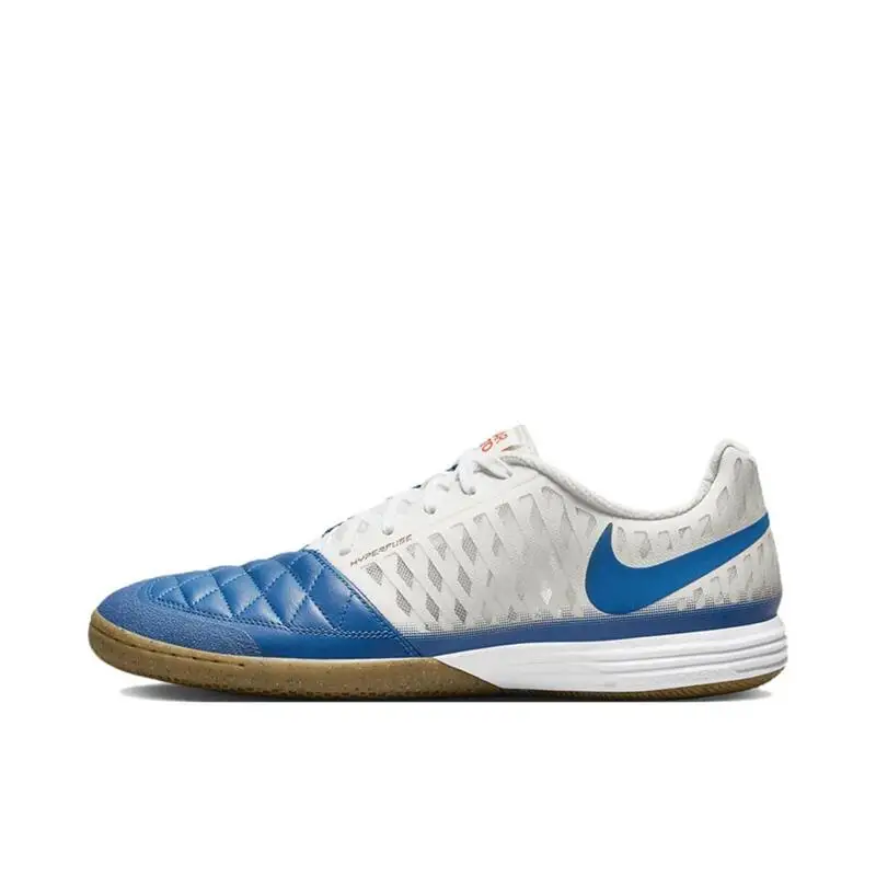 Nike Lunargato 2 IC Нескользящие износостойкие дышащие удобные легкие резиновые ногти композитные футбольные бутсы
Nike Lunargato 2 IC Нескользящие износостойкие дышащие удобные легкие резиновые ногти композитные футбольные бутсы
