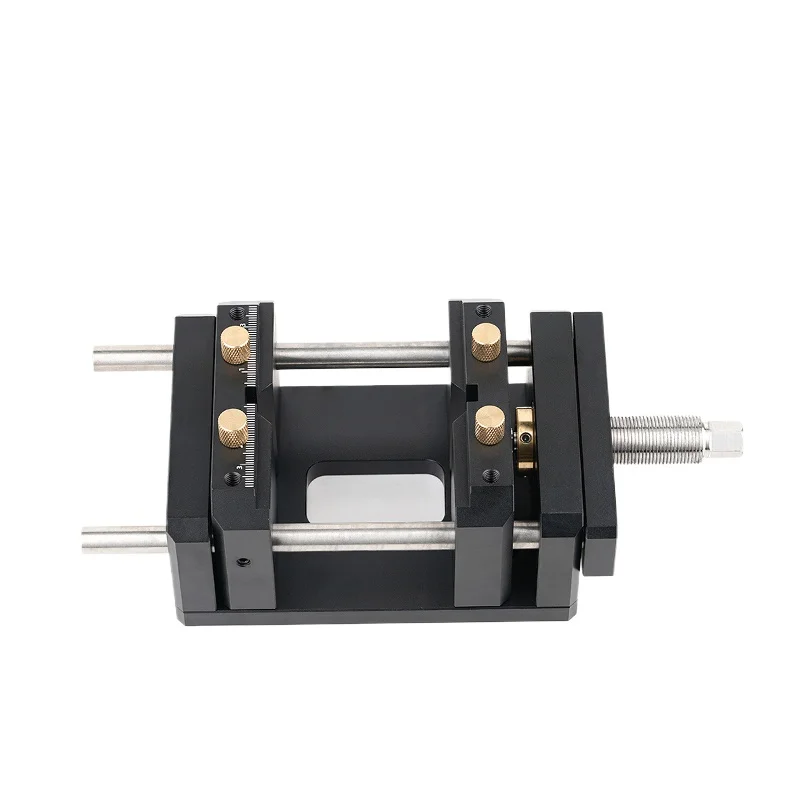 Woodworking vice aluminum alloy table vice center punching table
Woodworking vice aluminum alloy table vice center punching table