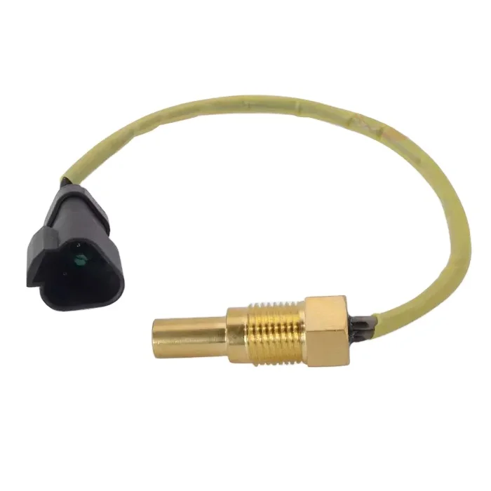 High Quality Excavator Electric Parts Water Temperature Sensor 7861-93-3520 For Komatsu PC450-7 PC450-8 
High Quality Excavator Electric Parts Water Temperature Sensor 7861-93-3520 For Komatsu PC450-7 PC450-8