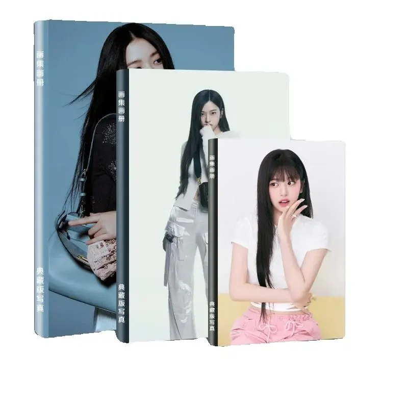 3Size Yu-jin An Photobook Photo Album Art Book Fans Collection Picturebook Photo Book
3Size Yu-jin An Photobook Photo Album Art Book Fans Collection Picturebook Photo Book