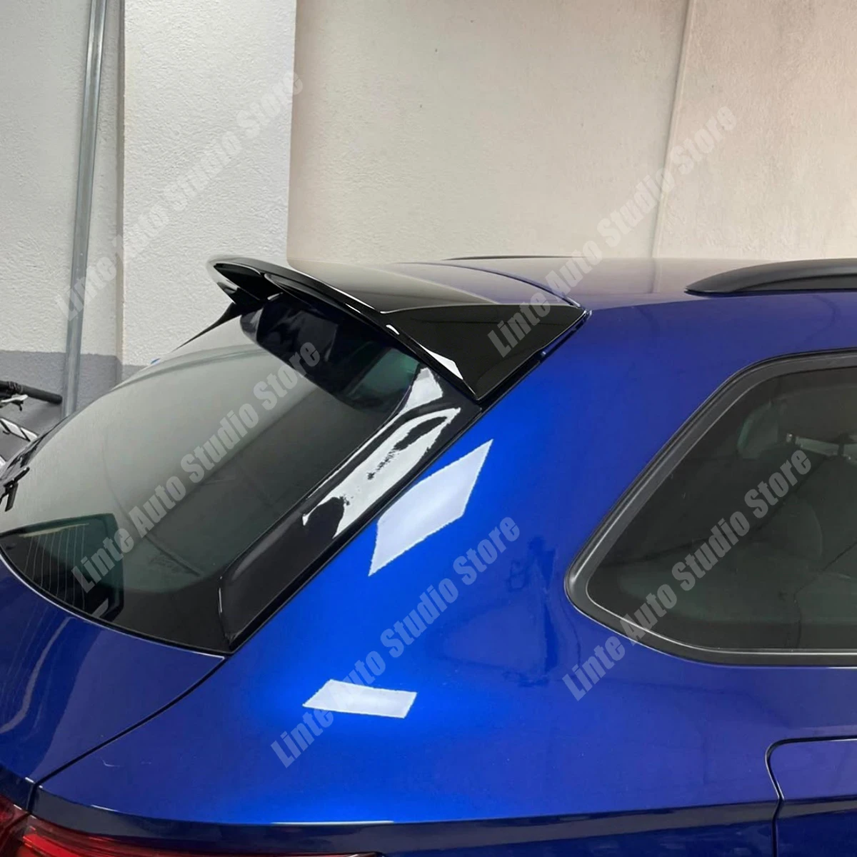 Gloss Black Rear Roof Spoiler Cap For Seat Leon MK3 5F8 Sportstourer TSI TDI 2013-2019 Rear Window Side Wing Splitter Bodykits
Gloss Black Rear Roof Spoiler Cap For Seat Leon MK3 5F8 Sportstourer TSI TDI 2013-2019 Rear Window Side Wing Splitter Bodykits