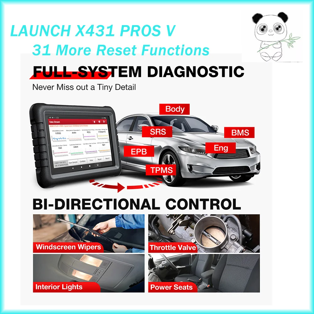 LAUNCH X431 PROS V PLUS OBD2 Scanner All System Diagnosis Auto Automotive Tool Car Scan Autoscanner X-431 Pro V launch x431 immo
LAUNCH X431 PROS V PLUS OBD2 Scanner All System Diagnosis Auto Automotive Tool Car Scan Autoscanner X-431 Pro V launch x431 immo