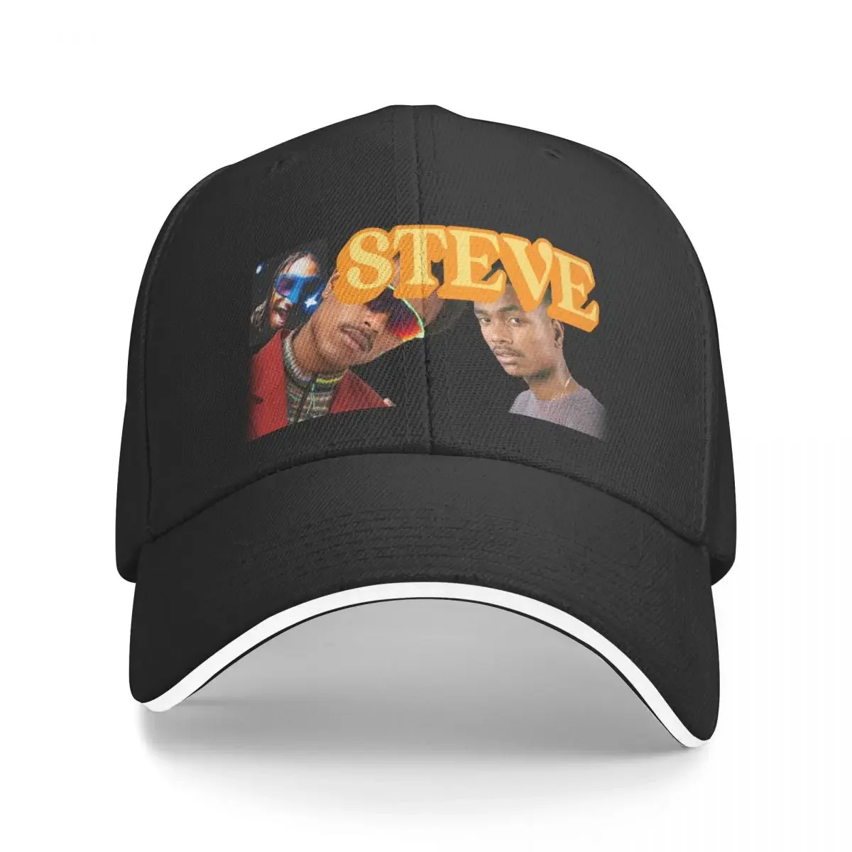 Steve Lacy Baseball Cap Gentleman Hat Designer Hat derby hat Trucker Hats For Men Women's
Steve Lacy Baseball Cap Gentleman Hat Designer Hat derby hat Trucker Hats For Men Women's