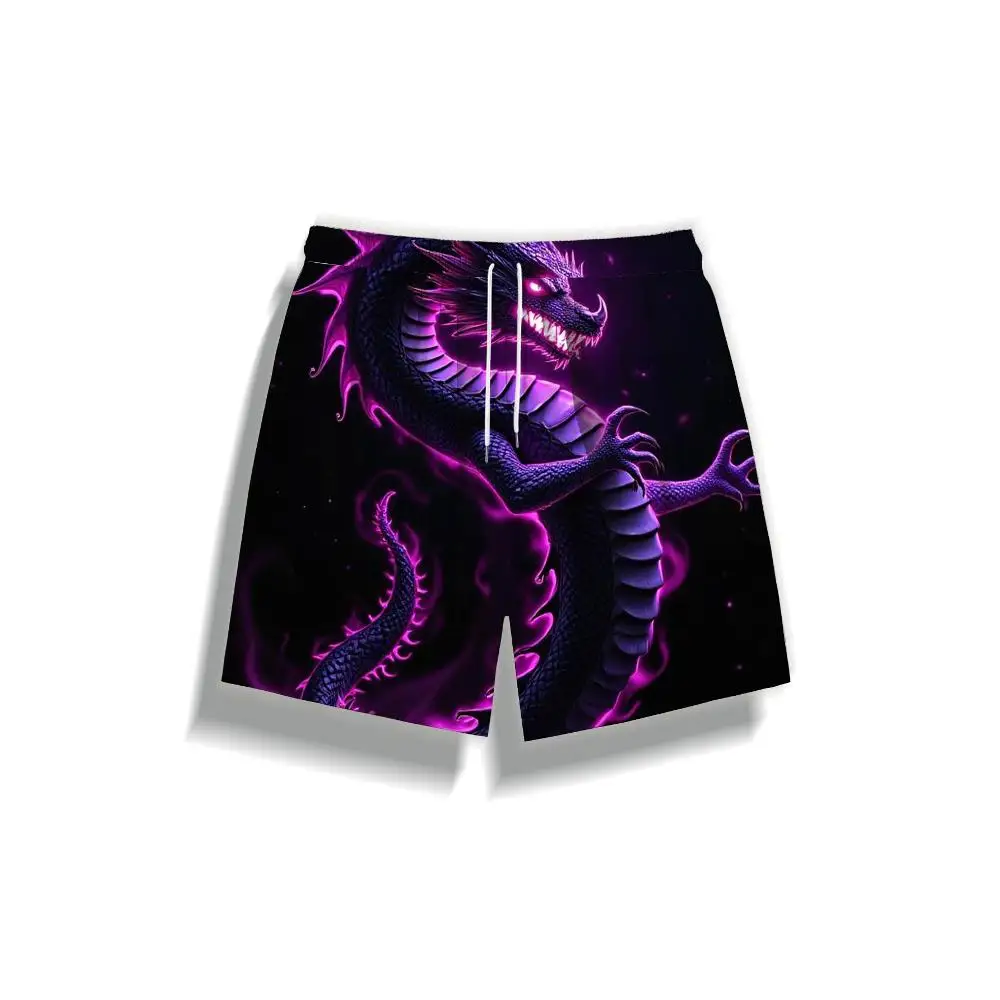 1pcs Men's Short swim trunks2026 Summer 3D Printed Short sleeve running pants for man Quick drying Breathable Polyester
1pcs Men's Short swim trunks2026 Summer 3D Printed Short sleeve running pants for man Quick drying Breathable Polyester