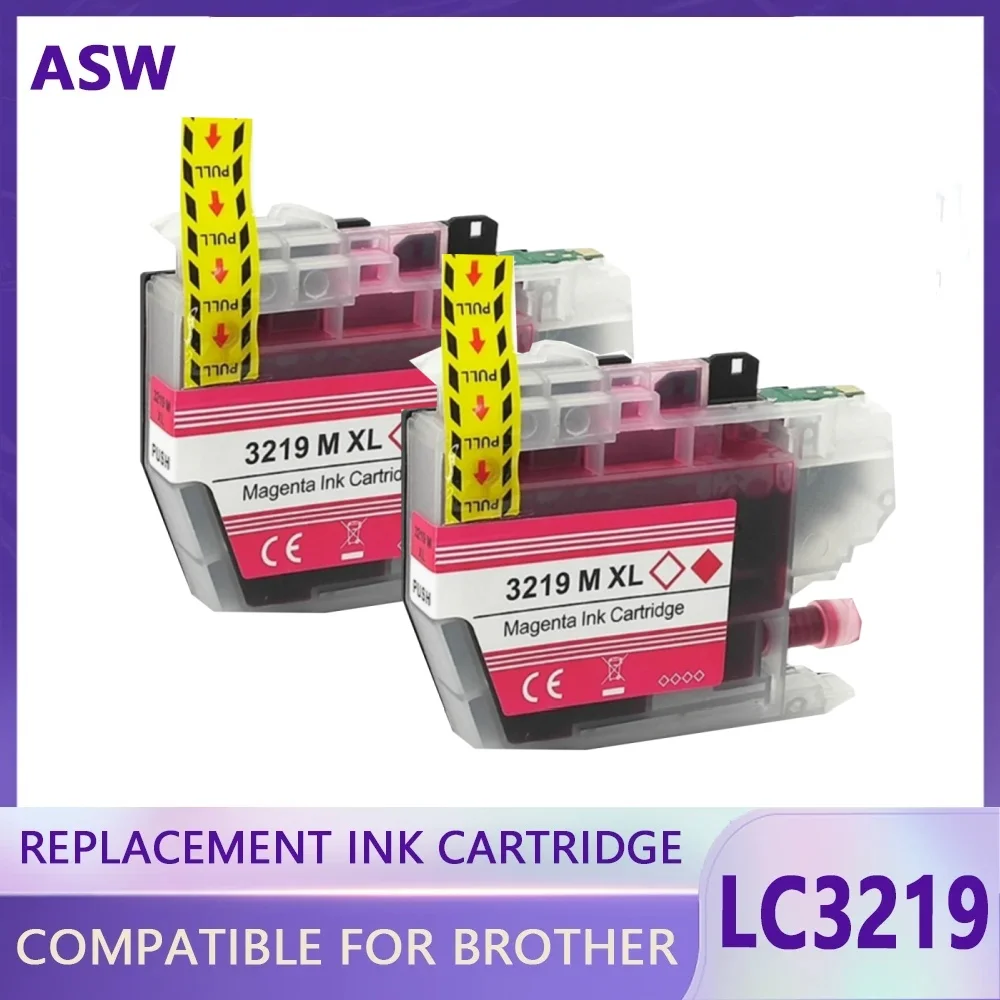 LC3219 LC3219XL Ink Cartridge For Brother 3219 3217 MFC-J5330DW J5335DW J5730DW J5930DW J6530DW J6935DW 3219xl lc3217 lc3217xl
LC3219 LC3219XL Ink Cartridge For Brother 3219 3217 MFC-J5330DW J5335DW J5730DW J5930DW J6530DW J6935DW 3219xl lc3217 lc3217xl