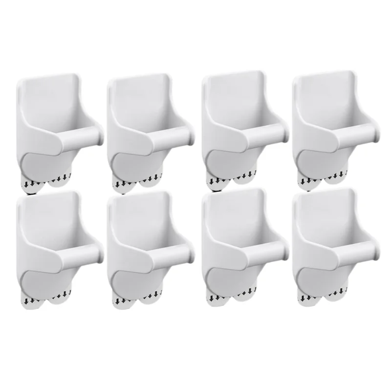 【Flash Deal】Spray Bottle Holder Wall Mount 8Pcs No Damage Strong Adhesive Bottle Hooks Bottle Hangers Rack
【Flash Deal】Spray Bottle Holder Wall Mount 8Pcs No Damage Strong Adhesive Bottle Hooks Bottle Hangers Rack
