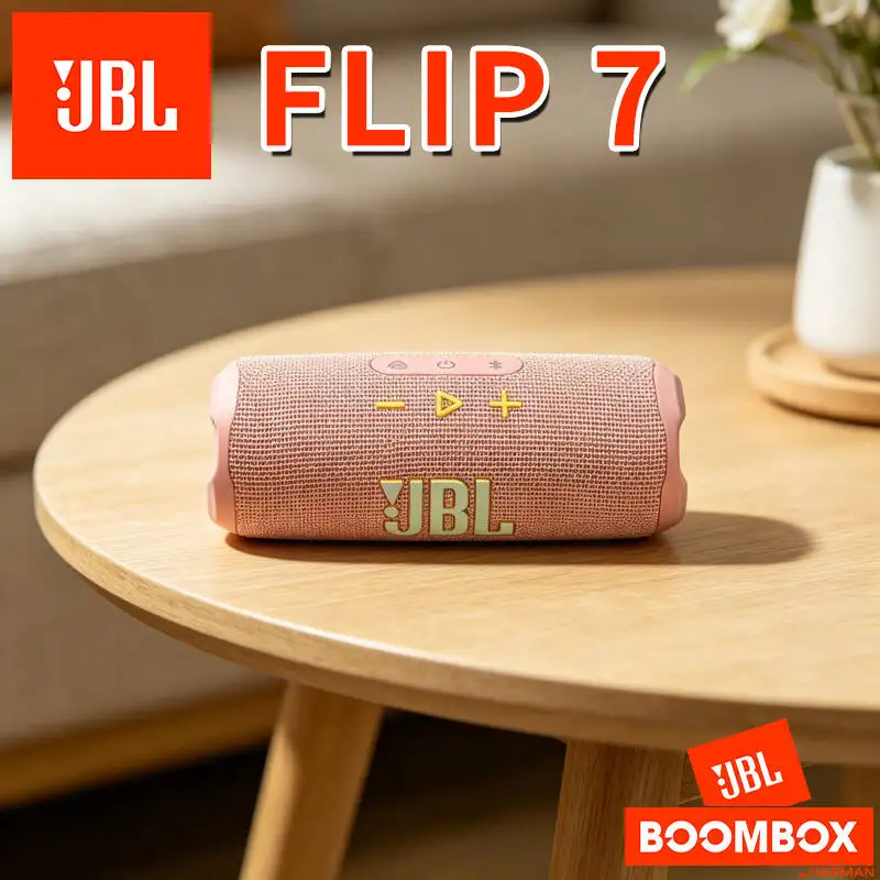 All New JBL Charge 6/Flip7 Kaleidoscope Party Speaker RGB Light Effect Waterproof Wireless Outdoor Entertainment Loudspeaker
All New JBL Charge 6/Flip7 Kaleidoscope Party Speaker RGB Light Effect Waterproof Wireless Outdoor Entertainment Loudspeaker
