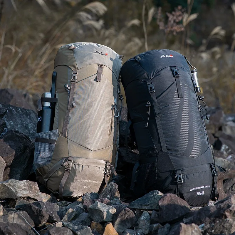 Нейлоновый водонепроницаемый походный рюкзак для спорта на открытом воздухе, портативная большая вместительная сумка для альпинизма, дорожные принадлежности для хранения, товары для кемпинга
Нейлоновый водонепроницаемый походный рюкзак для спорта на открытом воздухе, портативная большая вместительная сумка для альпинизма, дорожные принадлежности для хранения, товары для кемпинга