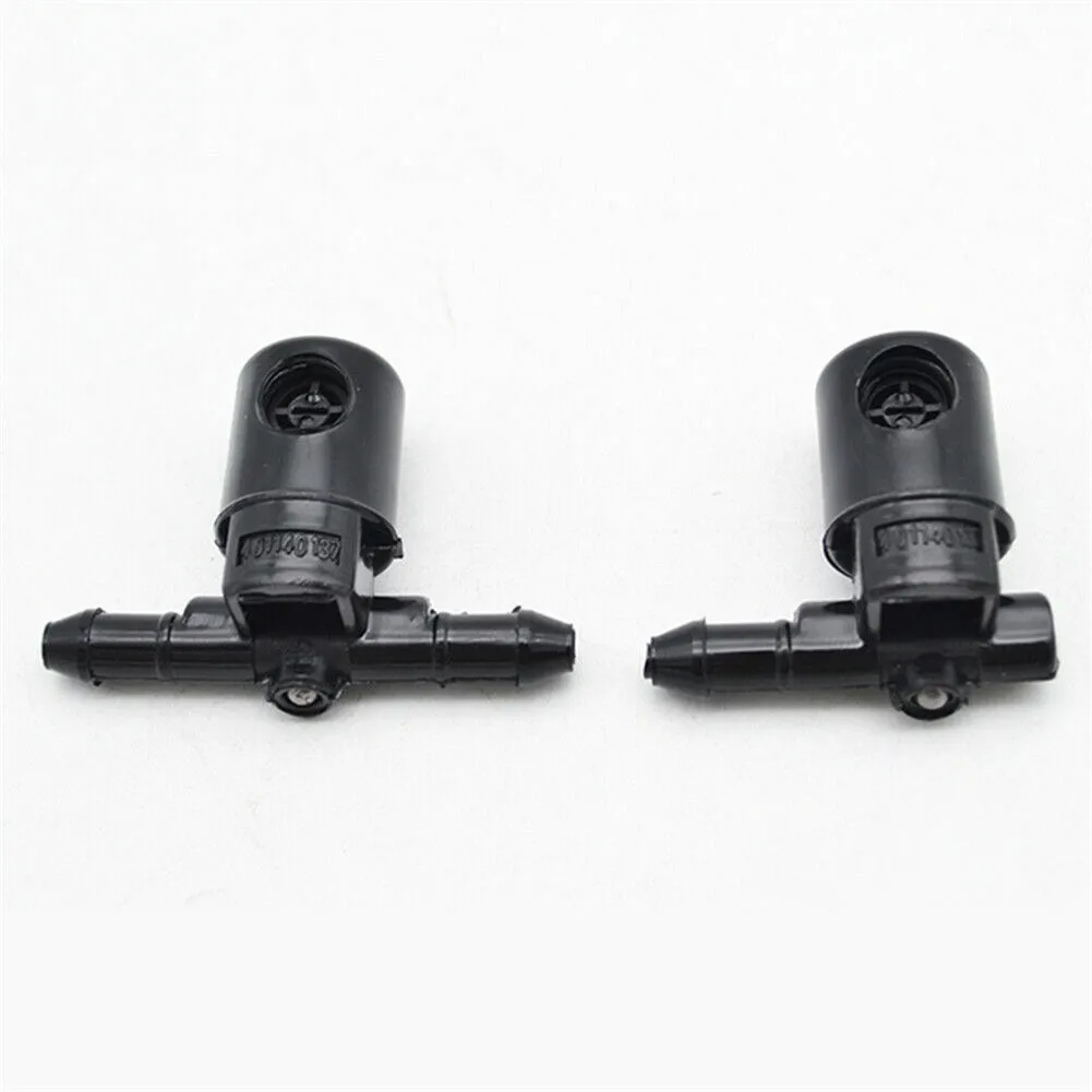 Useful New Car Washer Nozzle Jets Jets Mist Jet Replacement Spray Wiper 2PCS ABS Plastic For 12782508 & 12782509
Useful New Car Washer Nozzle Jets Jets Mist Jet Replacement Spray Wiper 2PCS ABS Plastic For 12782508 & 12782509