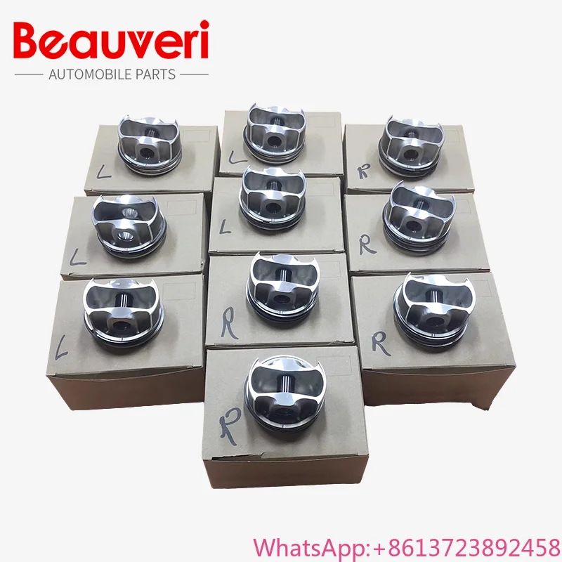 Compatible with Lamborghini Piston Calf LP580 610 Hurricane Audi R8 5.2 Piston Ring Accessories
Compatible with Lamborghini Piston Calf LP580 610 Hurricane Audi R8 5.2 Piston Ring Accessories