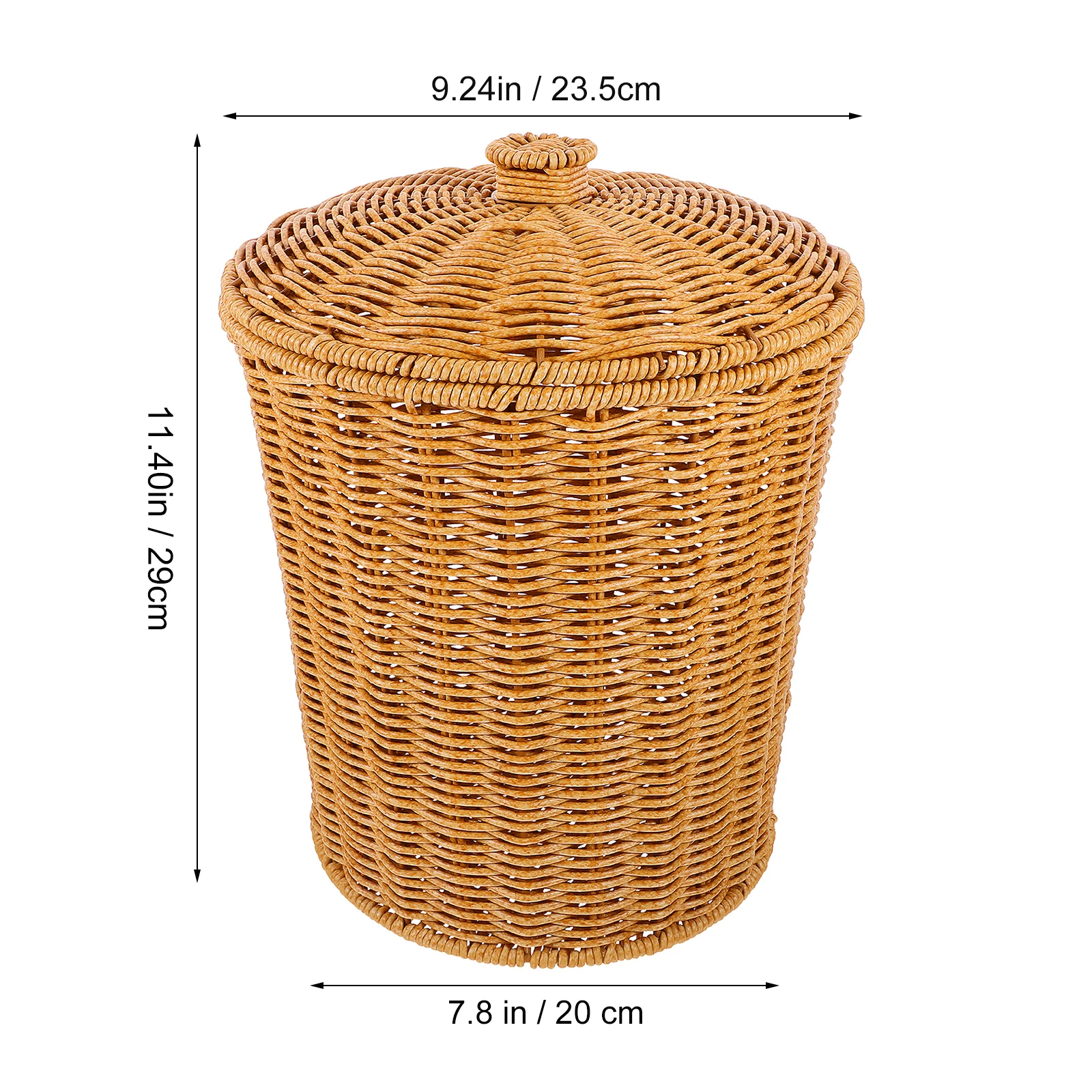 Portable Laundry Basket White PP Handheld Storage Basket for Bedroom Bathroom Sundries Organizer Sundries Organizer
Portable Laundry Basket White PP Handheld Storage Basket for Bedroom Bathroom Sundries Organizer Sundries Organizer