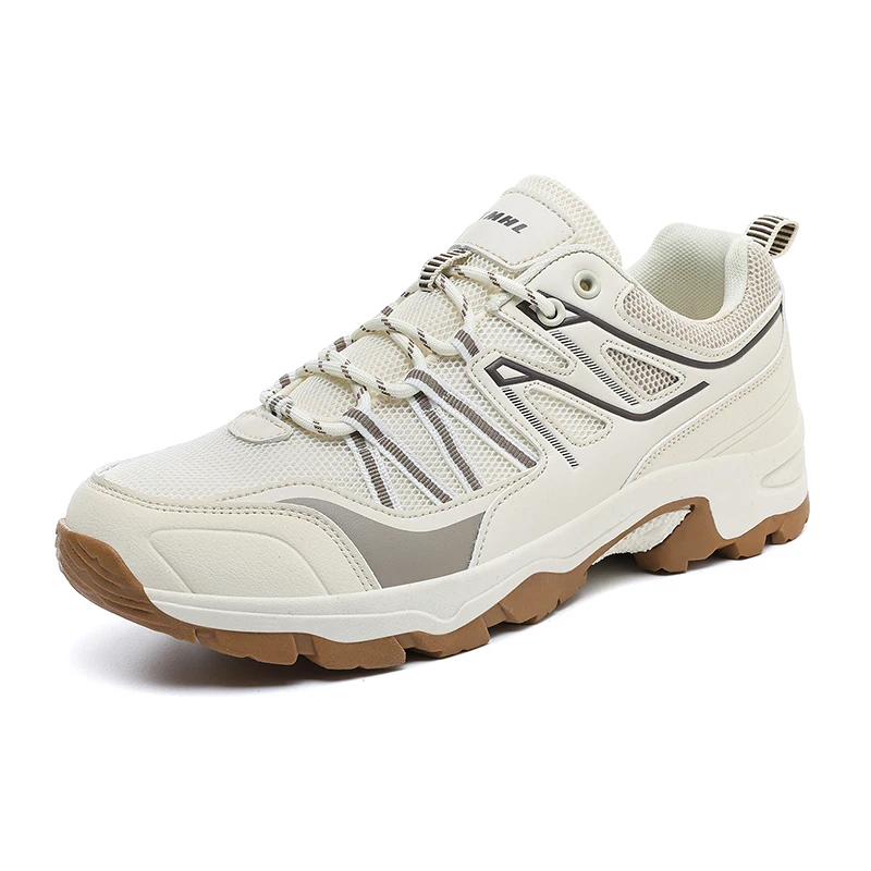 Men Hiking Shoes Breathable Outdoor Sports Climbing Shoes Hunting Boots Women Non-slip Trekking Sneakers Outdoor Cycling Shoes
Men Hiking Shoes Breathable Outdoor Sports Climbing Shoes Hunting Boots Women Non-slip Trekking Sneakers Outdoor Cycling Shoes