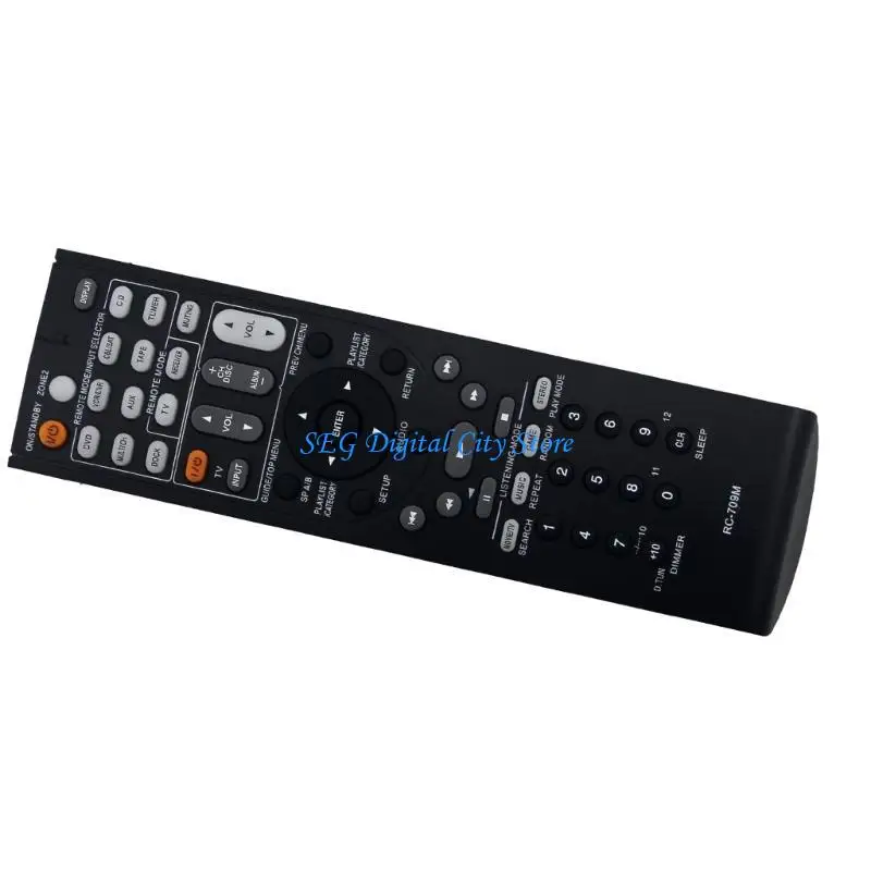 U75B Portable Remote Control 709M Receiver Replacement Remote
U75B Portable Remote Control 709M Receiver Replacement Remote