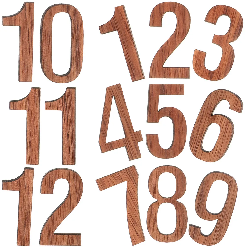 12pcs Wall Clock Numbers Hands Home Decor Wooden Movement Repair Kit Black Walnut Clear Numerals DIY Fun Versatile Use
12pcs Wall Clock Numbers Hands Home Decor Wooden Movement Repair Kit Black Walnut Clear Numerals DIY Fun Versatile Use