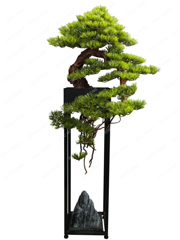 A Artificial Green Plant Floor-Standing Decorations Hotel Hallway Living Room Aisle Fake Trees Bonsai Pot
A Artificial Green Plant Floor-Standing Decorations Hotel Hallway Living Room Aisle Fake Trees Bonsai Pot
