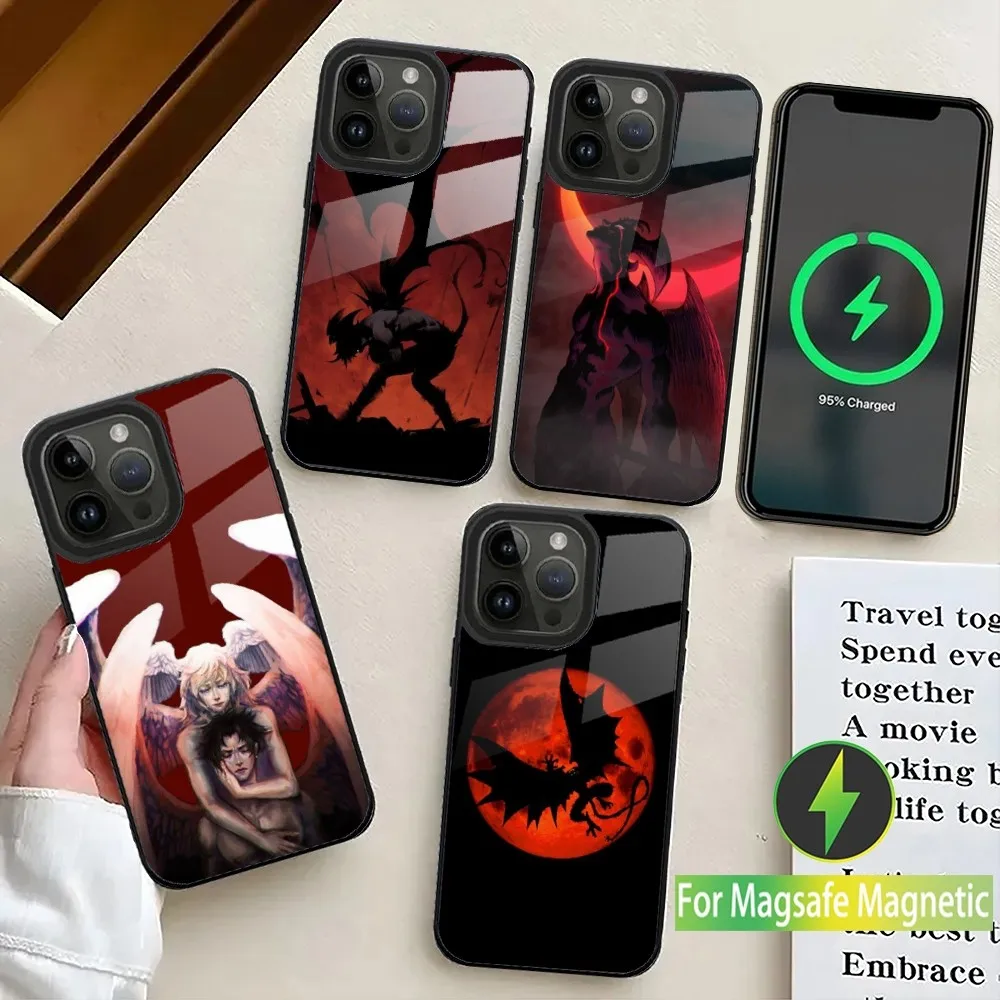 D-Devilman C-Crybaby Phone Case For iPhone 16,15,14,13,12,11,Plus,Pro,Max Mini Magsafe Magnetic Wireless Charging
D-Devilman C-Crybaby Phone Case For iPhone 16,15,14,13,12,11,Plus,Pro,Max Mini Magsafe Magnetic Wireless Charging