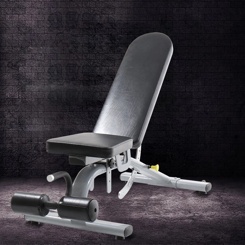 2025 Commercial Adjustable Weight Bench - Heavy Duty Workout Bench Press For Flat Incline Decline Sit Up Full-Body Training
2025 Commercial Adjustable Weight Bench - Heavy Duty Workout Bench Press For Flat Incline Decline Sit Up Full-Body Training