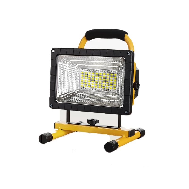 Outdoor Lighting Camping Mobile Searchlight Construction Site Dedicated Strong Light LED Floodlight
Outdoor Lighting Camping Mobile Searchlight Construction Site Dedicated Strong Light LED Floodlight