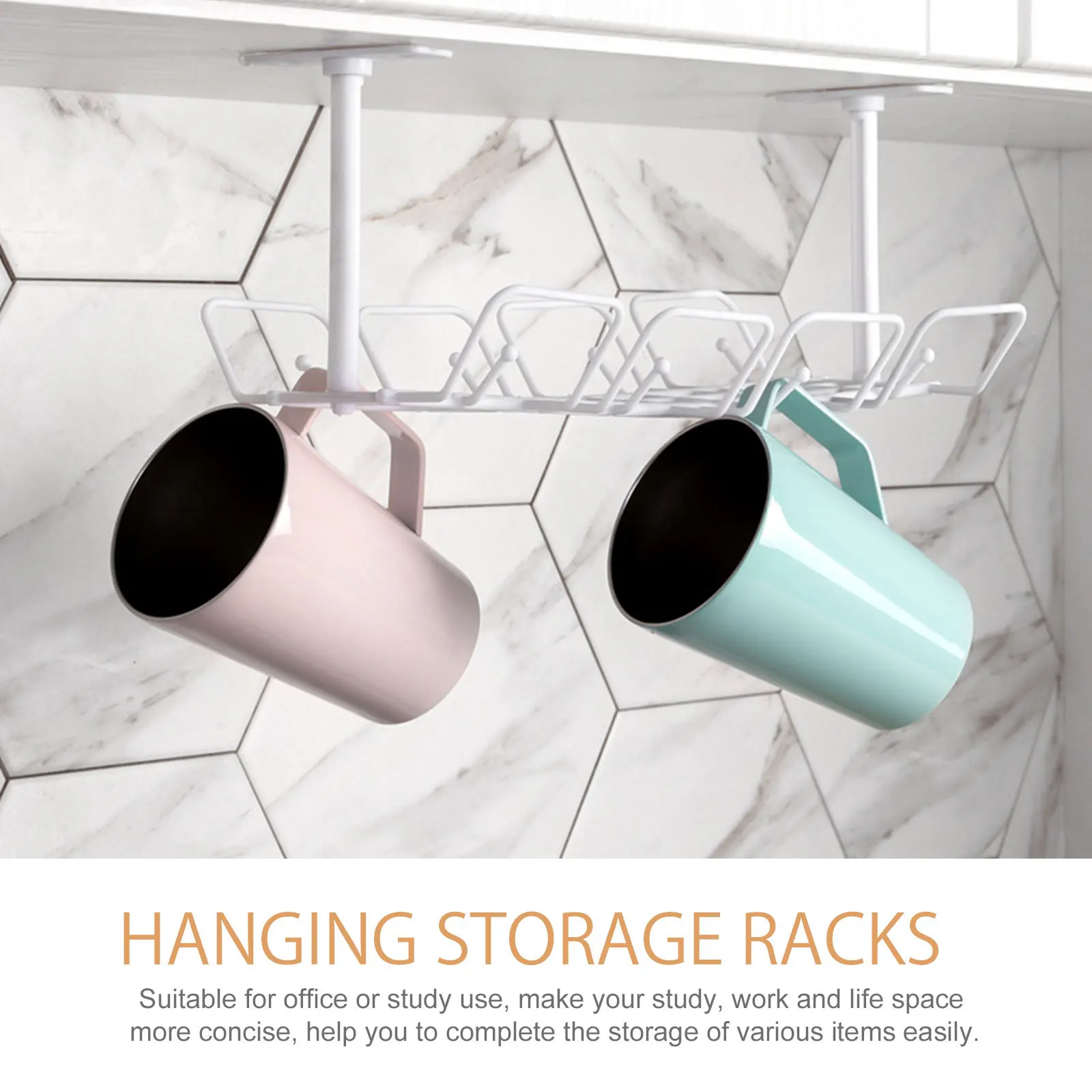 Desk Cable Management Tray Under Desk Storage Basket for Cords Pens Phones Office Study Organization Style
Desk Cable Management Tray Under Desk Storage Basket for Cords Pens Phones Office Study Organization Style