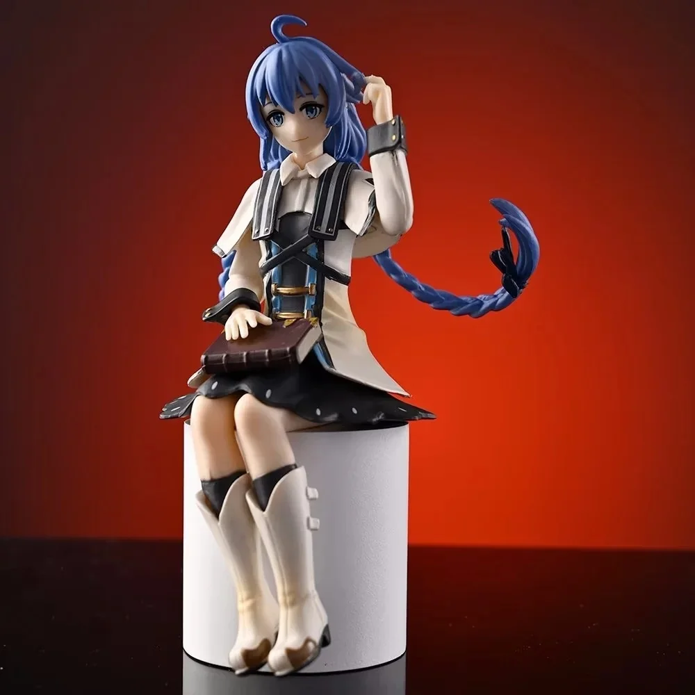 Anime Jobless Reincarnation Roxy Migurdia Sitting Position PVC Action Figure Collectible Model Doll Toy 14CM
Anime Jobless Reincarnation Roxy Migurdia Sitting Position PVC Action Figure Collectible Model Doll Toy 14CM