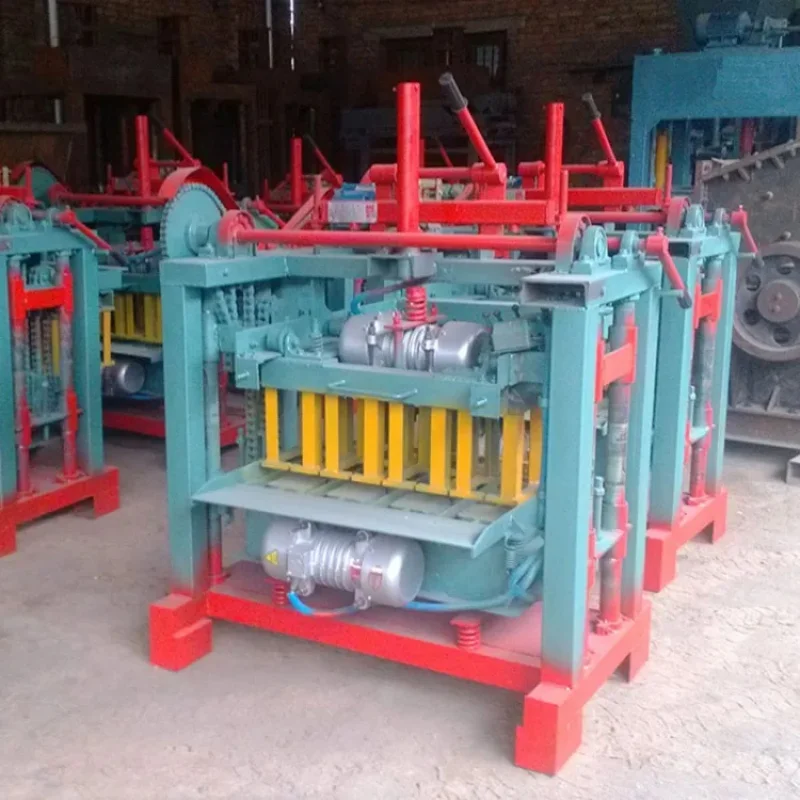 2-45 4-30 4-35 Brick Making Machine Hollow Non Burning Cement Brick Small Mobile Simple Brick Making Machine Set Of Molds
2-45 4-30 4-35 Brick Making Machine Hollow Non Burning Cement Brick Small Mobile Simple Brick Making Machine Set Of Molds