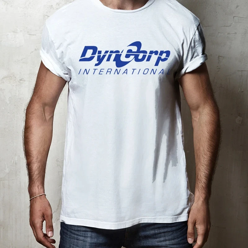 Dyncorp Logo Blackwater Academi New T-shirts High-end Luxury Is for Both Men and Women Top Y2k
Dyncorp Logo Blackwater Academi New T-shirts High-end Luxury Is for Both Men and Women Top Y2k