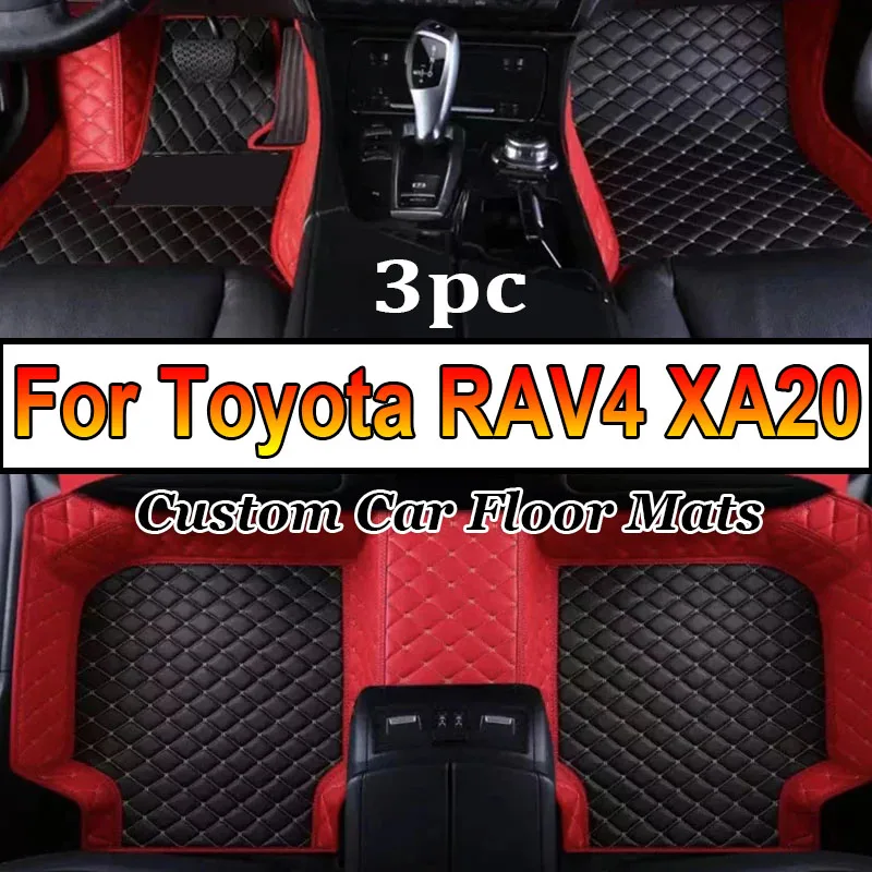 Автомобильные коврики для Toyota RAV4 ravufo-xa20 2001 2002 2003 2004 2005 3 дверные противогрязные прокладки автомобильные коврики матовые автомобильные аксессуары
Автомобильные коврики для Toyota RAV4 ravufo-xa20 2001 2002 2003 2004 2005 3 дверные противогрязные прокладки автомобильные коврики матовые автомобильные аксессуары