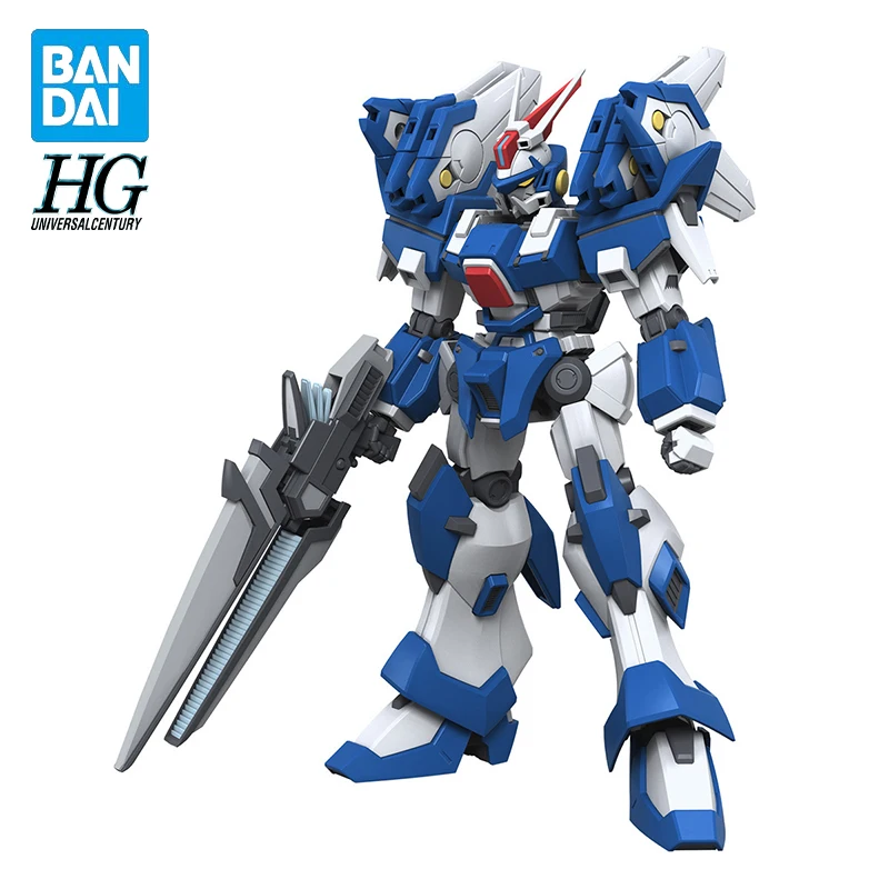 Original Bandai HG Super Robot Wars ASK-AD02 ASHSAVIOUR Assembly Action Figure Toys Collectible Model Ornament Gift for Kids
Original Bandai HG Super Robot Wars ASK-AD02 ASHSAVIOUR Assembly Action Figure Toys Collectible Model Ornament Gift for Kids