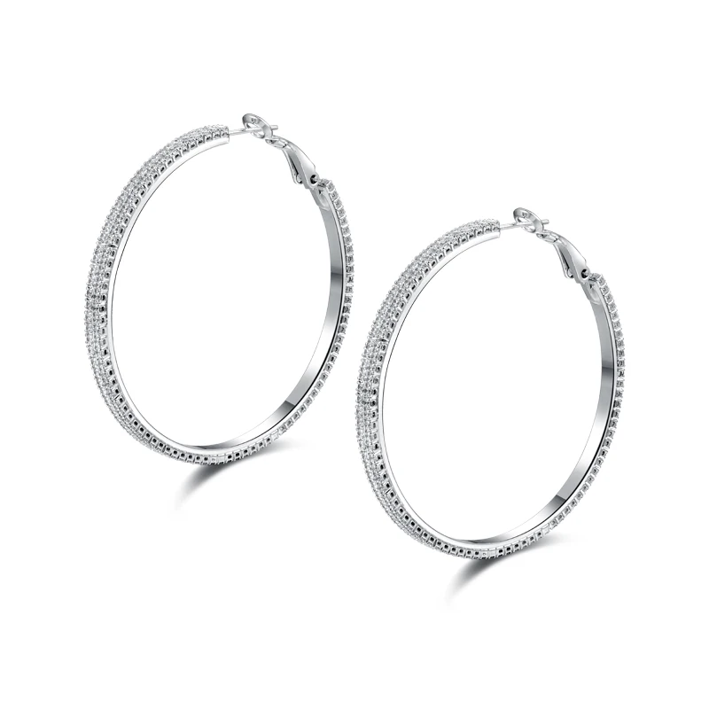 Hoop Earring Ear Piercing Retro Women'S Accessories Wholesale Diamond Tanzanite Trending Indian Jewelry Rings For Women Luxury
Hoop Earring Ear Piercing Retro Women'S Accessories Wholesale Diamond Tanzanite Trending Indian Jewelry Rings For Women Luxury