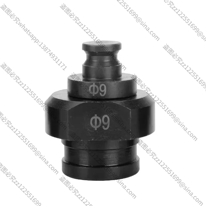 Подходит для портативной электрической гидравлической штамповочной машины, матрицы, меди, алюминия, угла ряда, железа, многофункциональной штамповочной машины
Подходит для портативной электрической гидравлической штамповочной машины, матрицы, меди, алюминия, угла ряда, железа, многофункциональной штамповочной машины