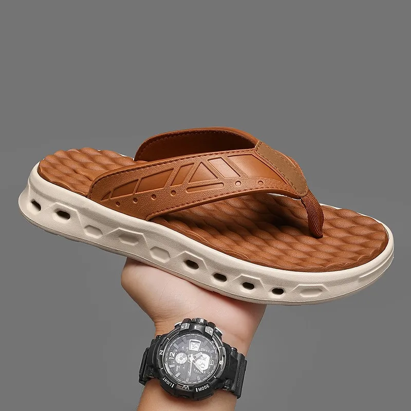 Men Flip-flops Summer Pinch Toe Cool Slippers Fashion Casual Platform Sandals Outdoor Non Slip Beach Slippers Chanclas De Hombre
Men Flip-flops Summer Pinch Toe Cool Slippers Fashion Casual Platform Sandals Outdoor Non Slip Beach Slippers Chanclas De Hombre