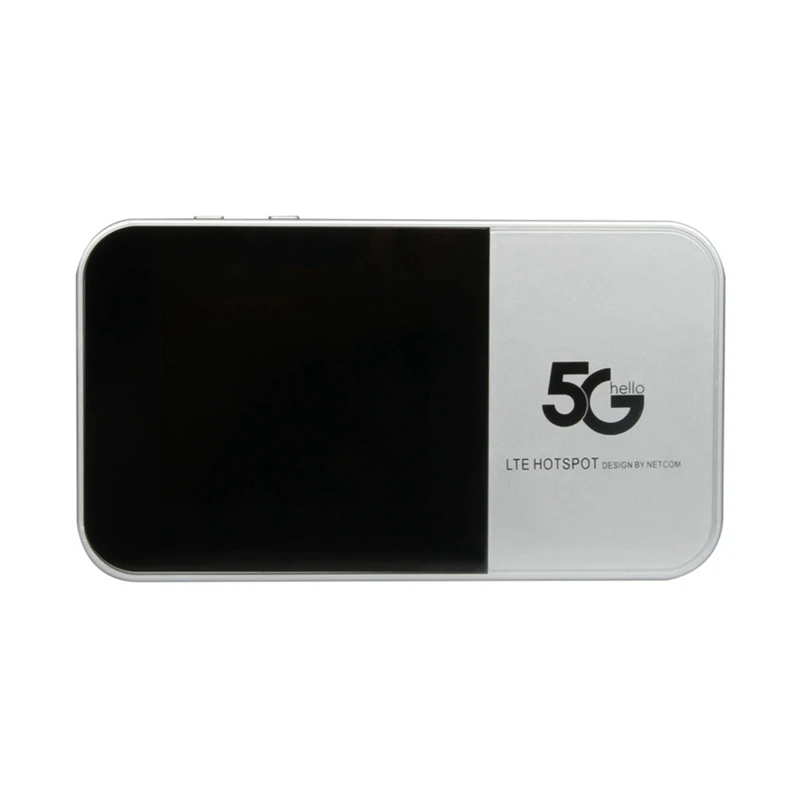 B04C-M2B 5G Mifi Wireless Mini Portable Broadband Router Travel Wi-Fi Mobile Hotspot 5G Modem Sim Card Wifi Router 5Ghz Wifi6
B04C-M2B 5G Mifi Wireless Mini Portable Broadband Router Travel Wi-Fi Mobile Hotspot 5G Modem Sim Card Wifi Router 5Ghz Wifi6